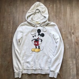Mickey Mouse Hooded Sweatshirt